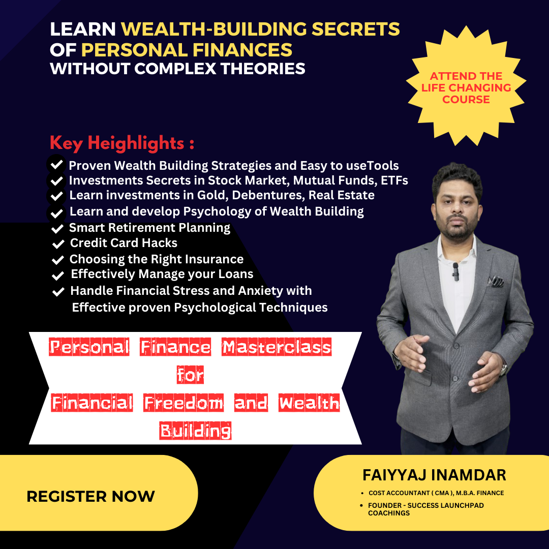 Personal Finance Course for Financial Freedom